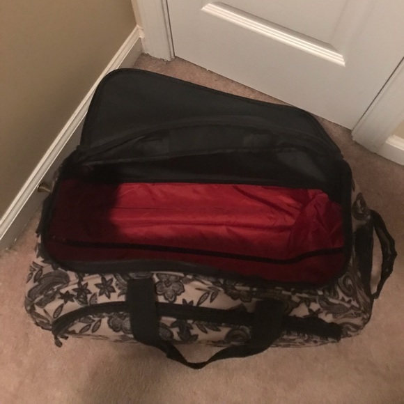 Rolling Duffle Bag - Picture 3 of 8